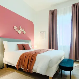 Apartment Residenza Bacco - Porta Nuova, Verona